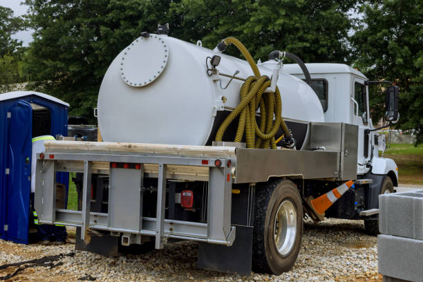 Best Restroom trailer rental cost  in Patchogue, NY
